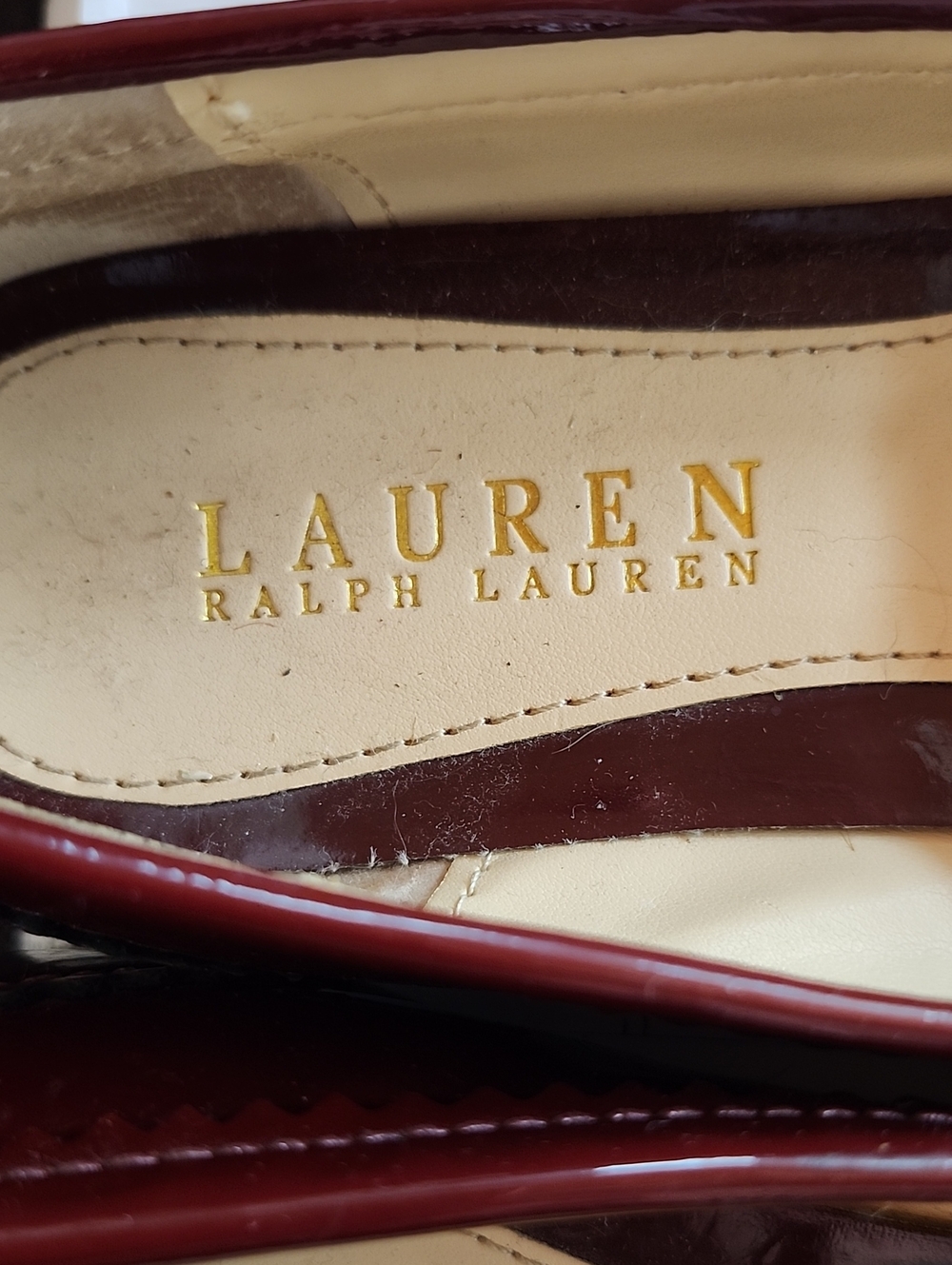 LAUREN, RALPH Lauren Pia GLENDA - Picture 2 of 8